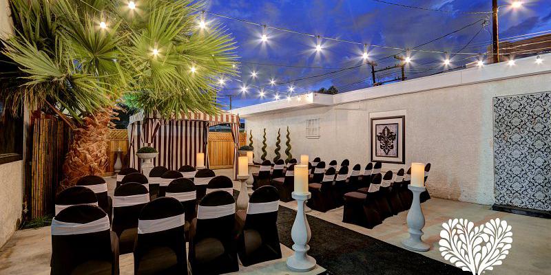 Mon Bel Ami Wedding Chapel weddings in Las Vegas NV