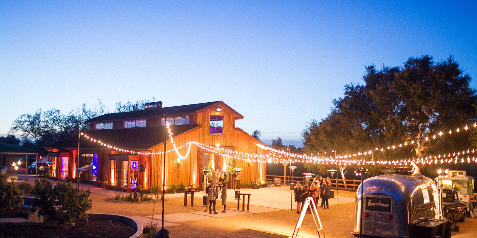 Flying Caballos Ranch weddings in San Luis Obispo CA