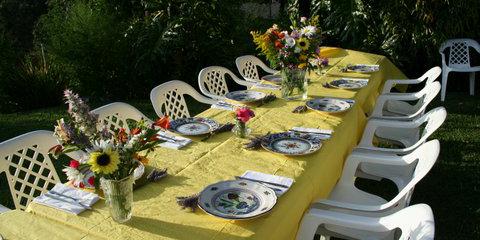 SeaBreeze Organic Farm weddings in San Diego CA