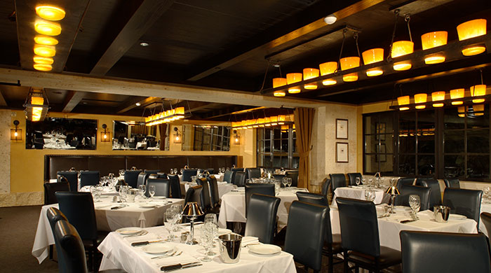 steakhouses newport beach restaurants on the water