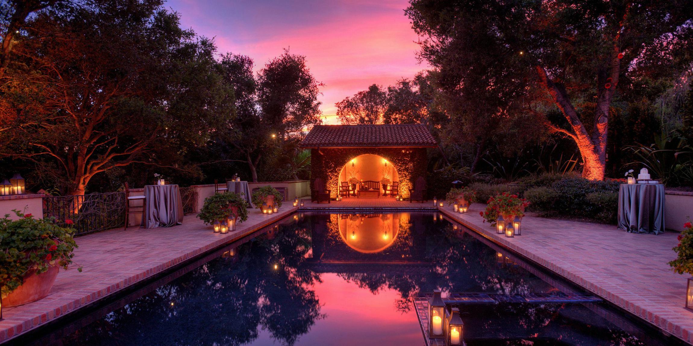 Santa Barbara Oasis by Kathy Ireland Weddings weddings in Montecito CA