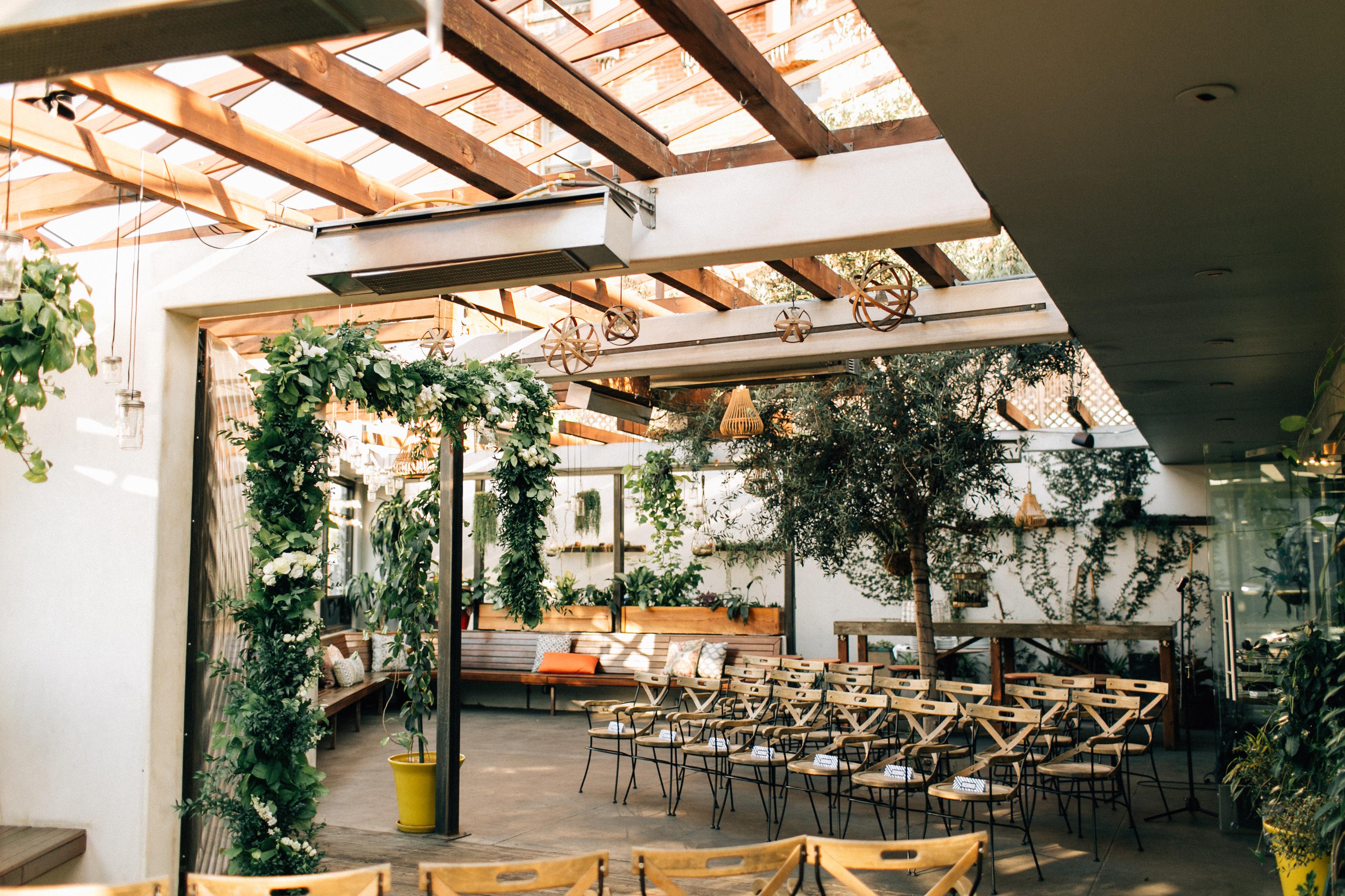 Madera Kitchen Venue Los Angeles Get Your Price Estimate