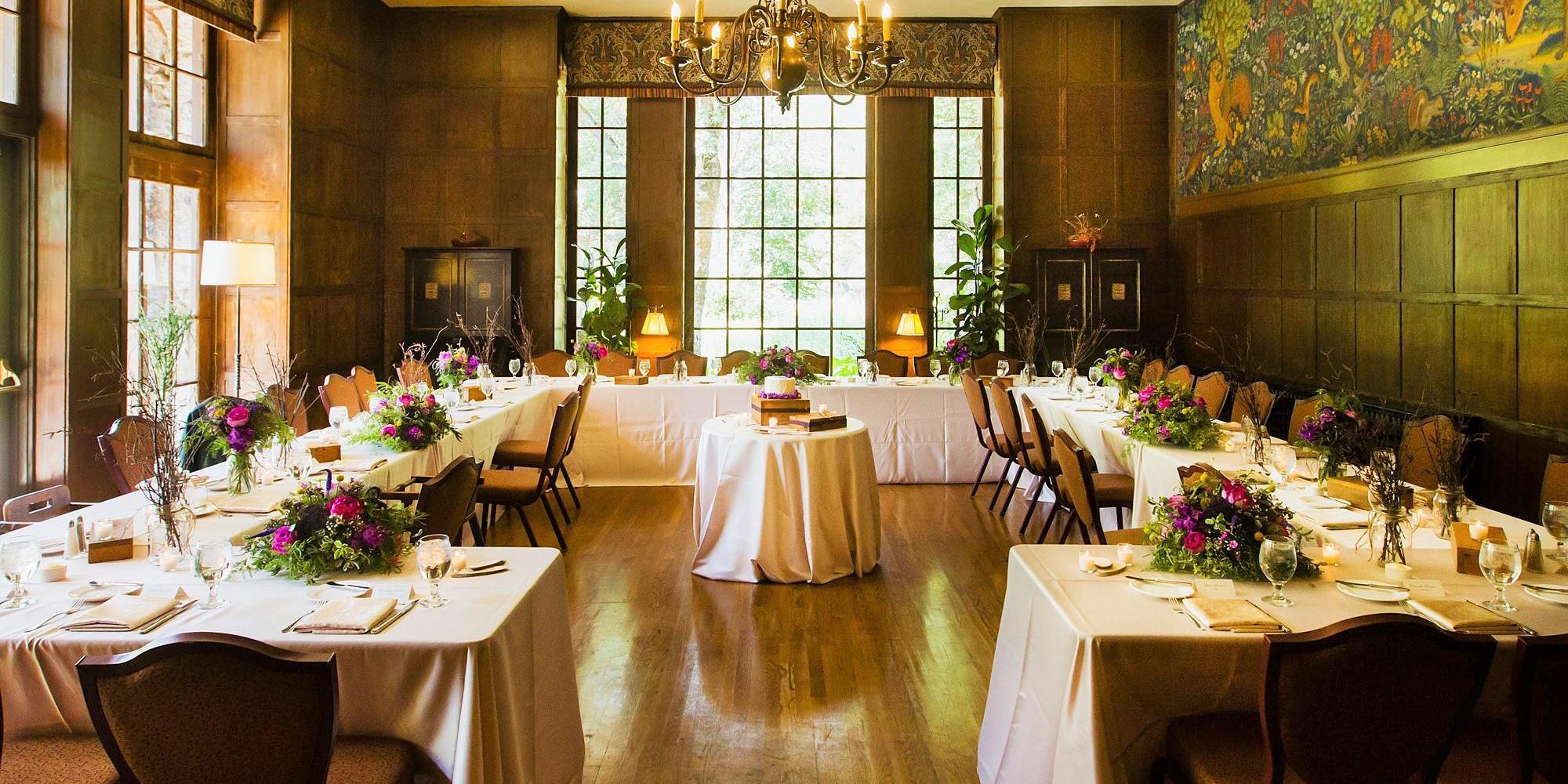 The Ahwahnee Hotel weddings in Yosemite National Park CA