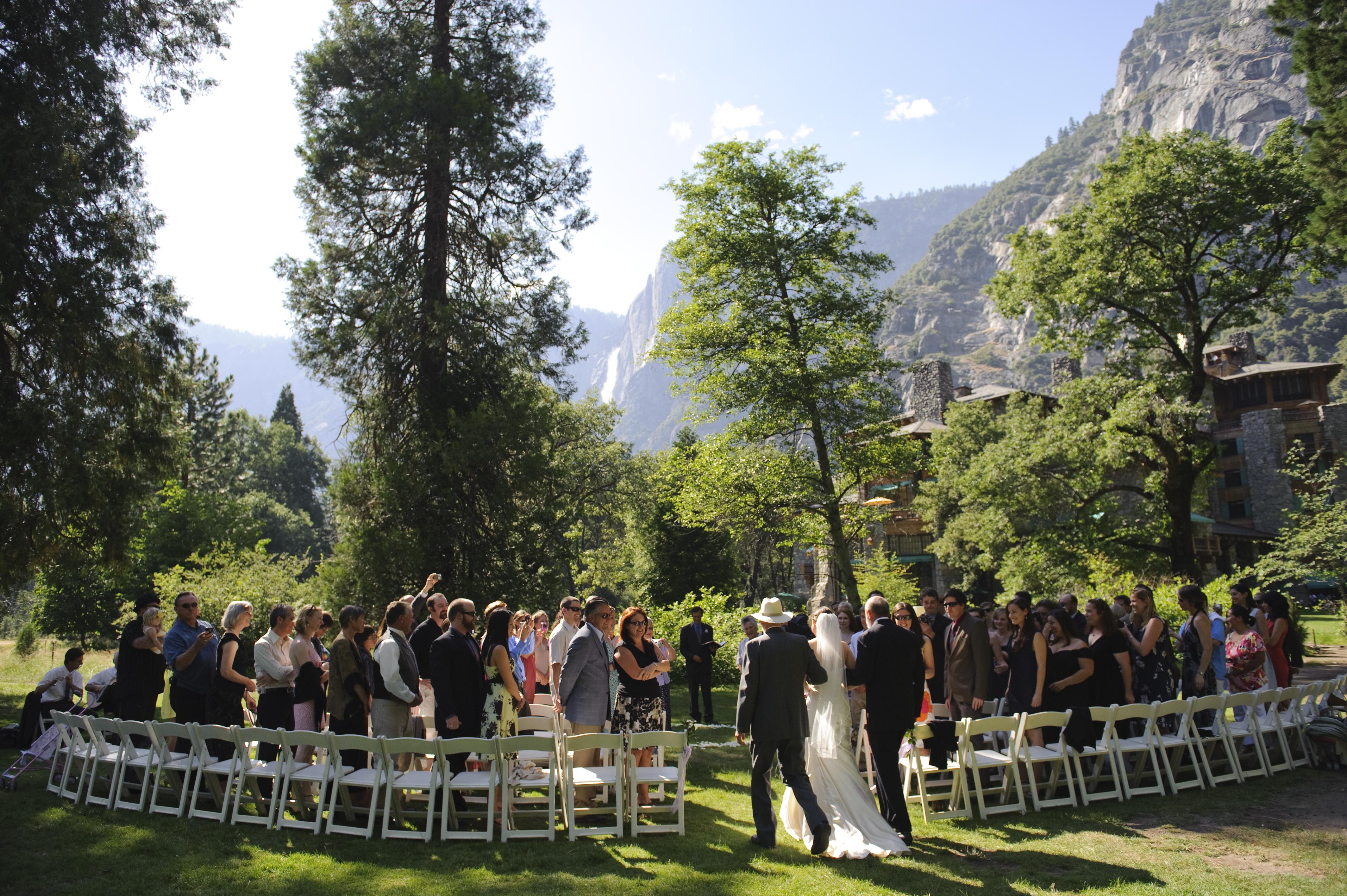 The Ahwahnee Hotel Venue Yosemite National Park Price It Out
