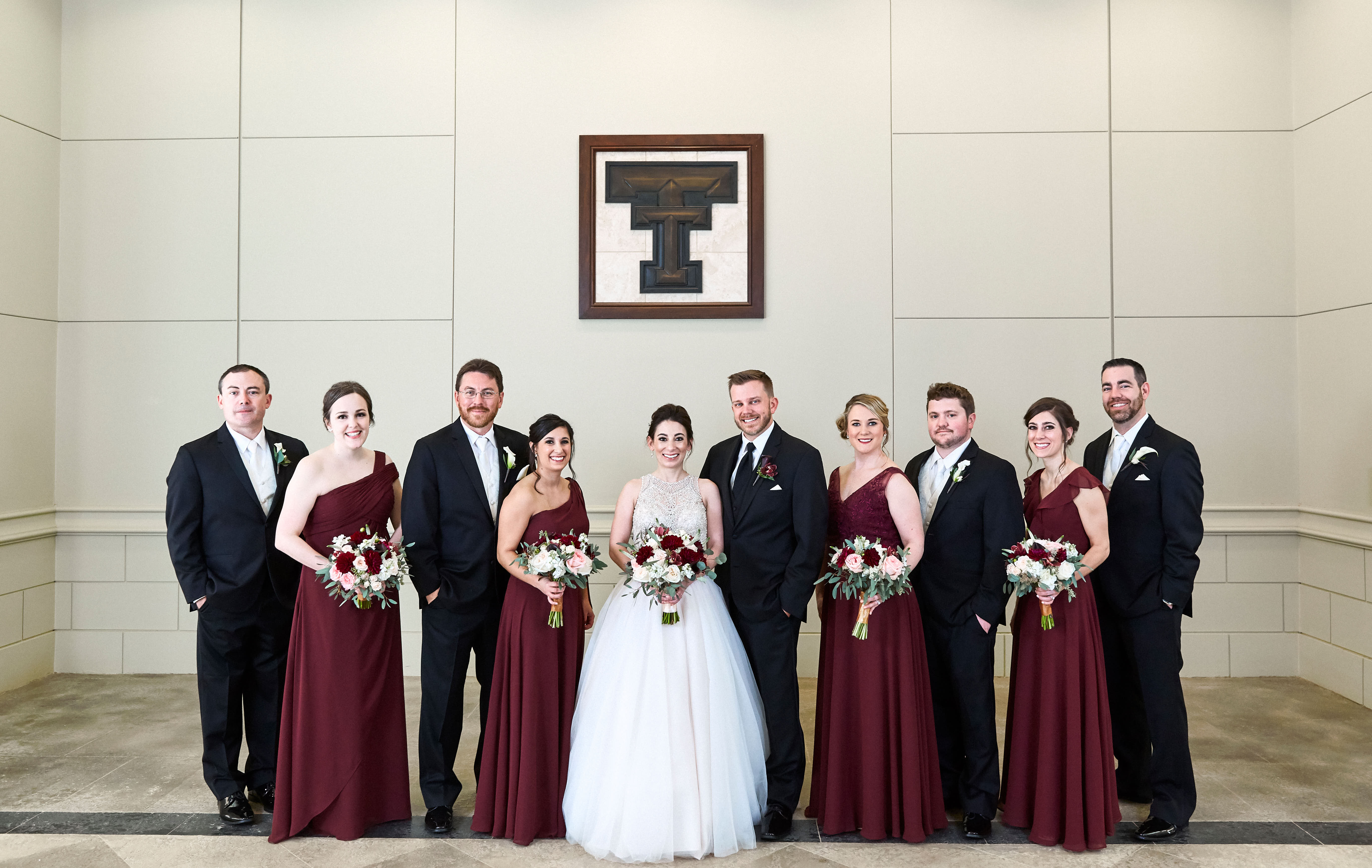 Texas Tech Club | Venue - Lubbock, TX | Wedding Spot