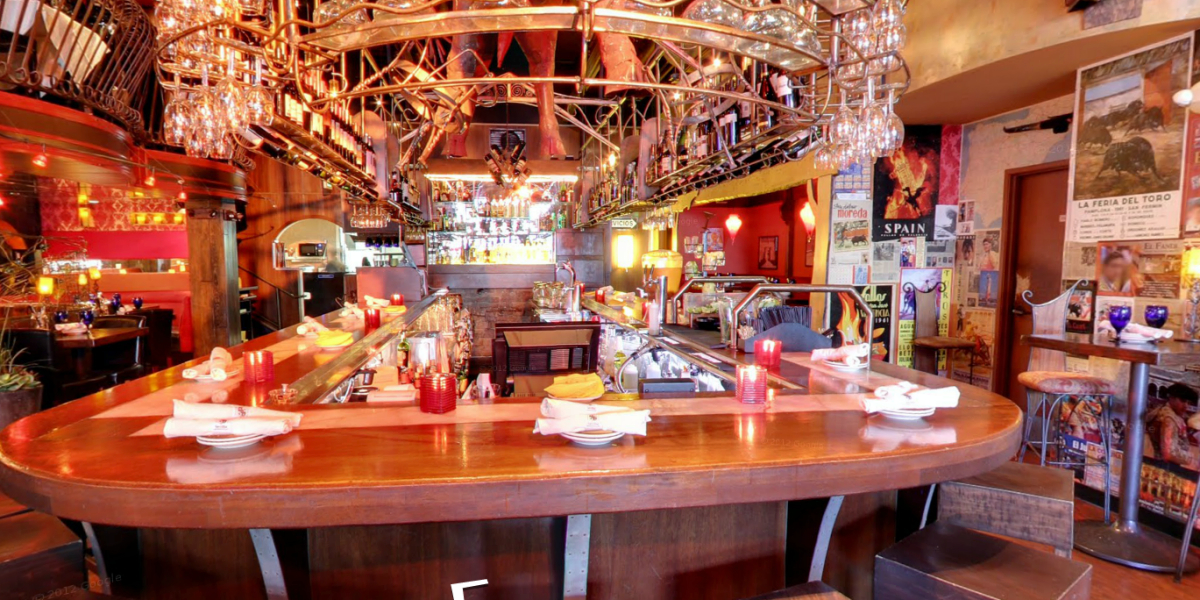 Café Sevilla Long Beach | Venue - Long Beach, CA