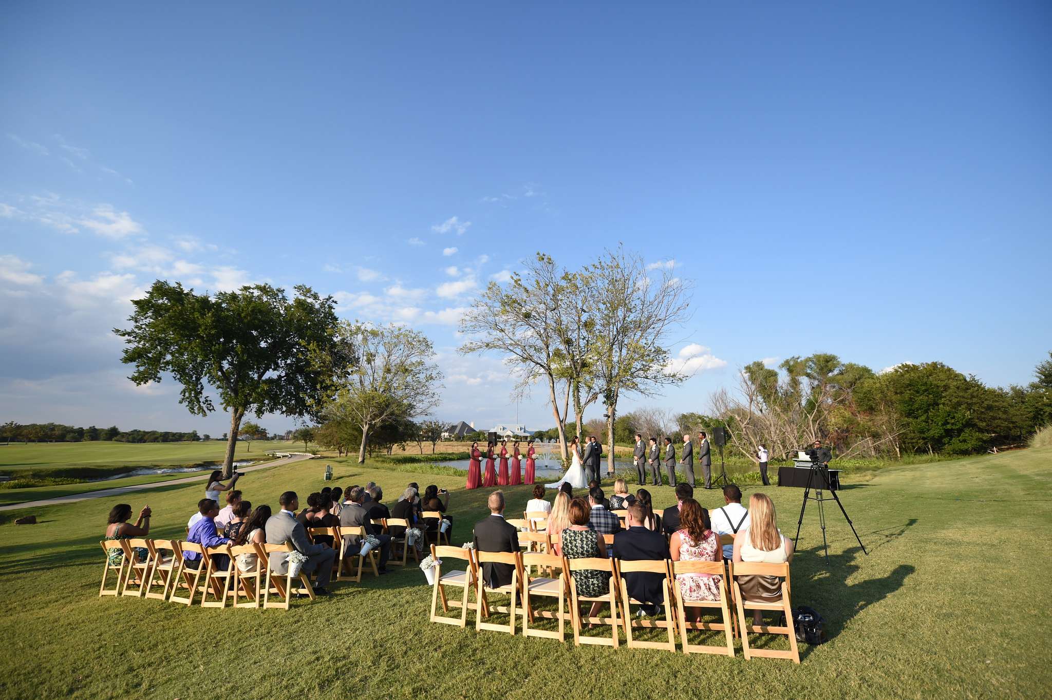 Craig Ranch Stage Tpc Craig Ranch Wedding Talk About A Hole In One Wedding! ⛳ Jenna