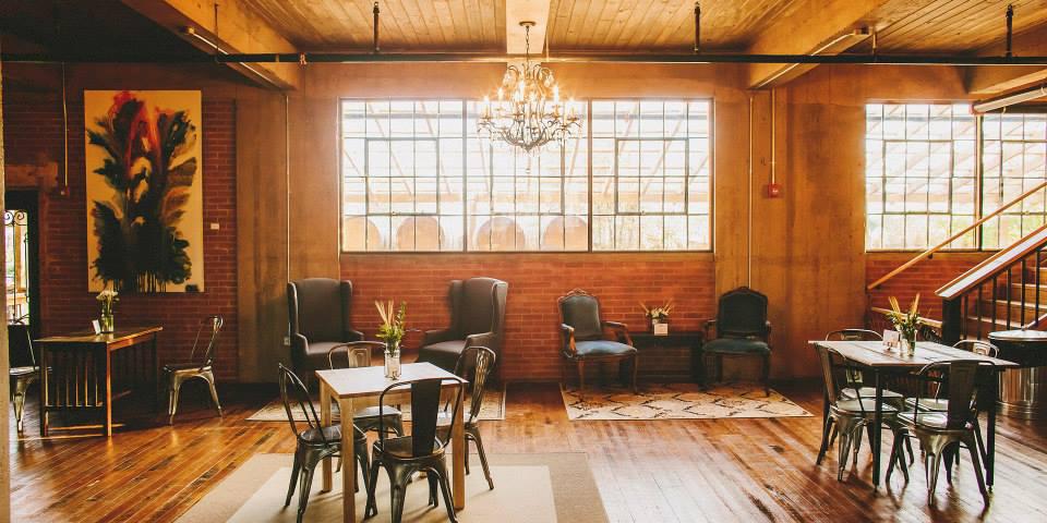 The Mill Wine Bar weddings in Abilene TX