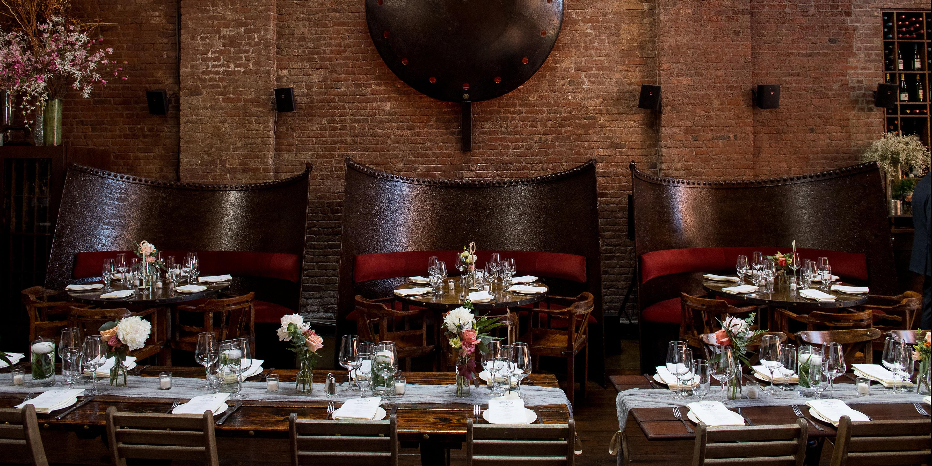 MyMoon Restaurant & Event Venue weddings in Brooklyn NY