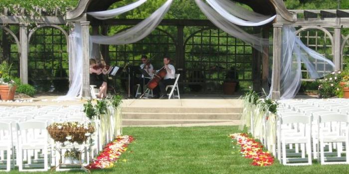 Klehm Arboretum Botanic Garden Weddings Klehm Arboretum Botanic Garden Wedding Venue Picture 14 Of 16 Provided By