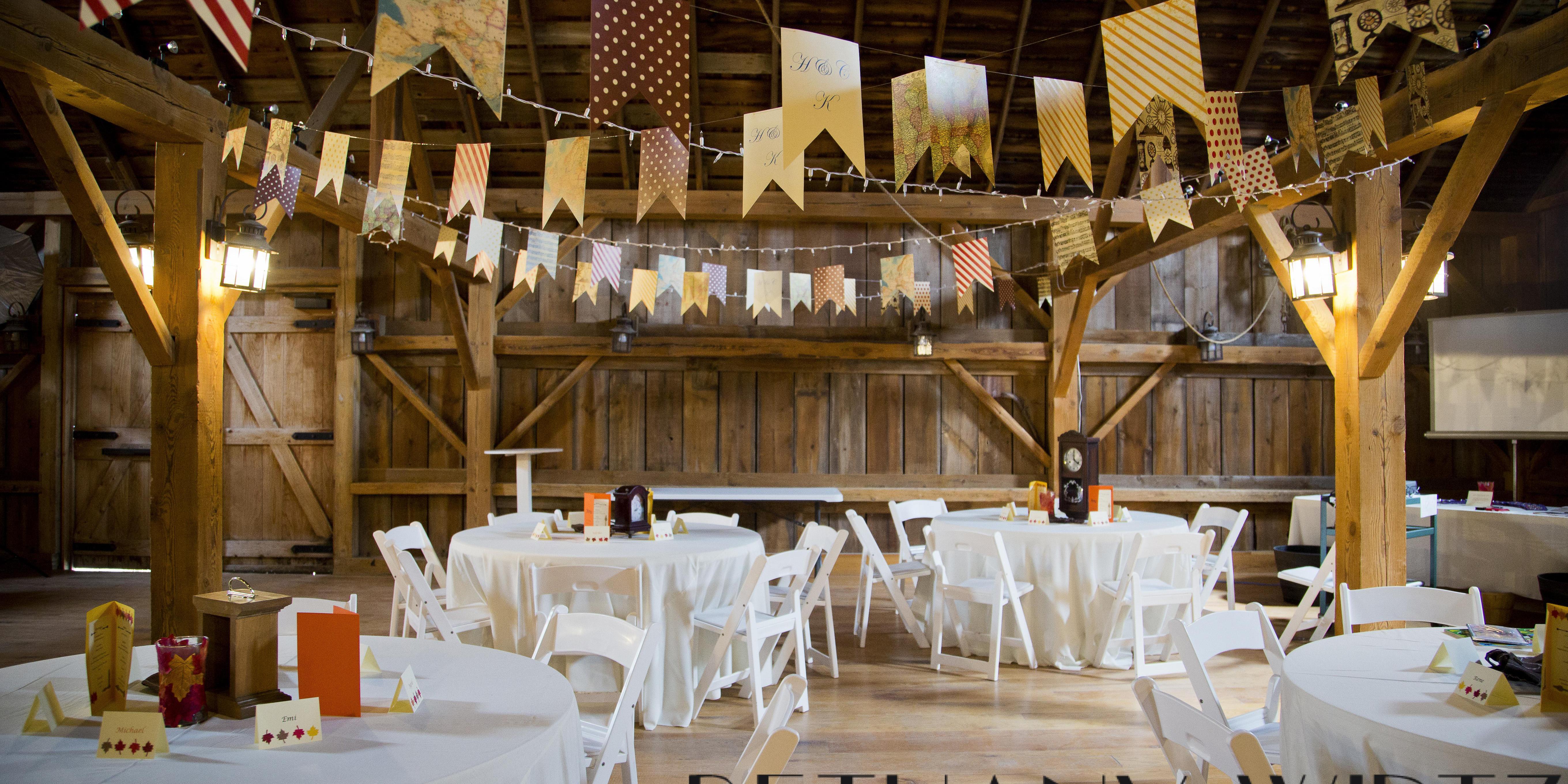 Midway Village Museum weddings in Rockford IL