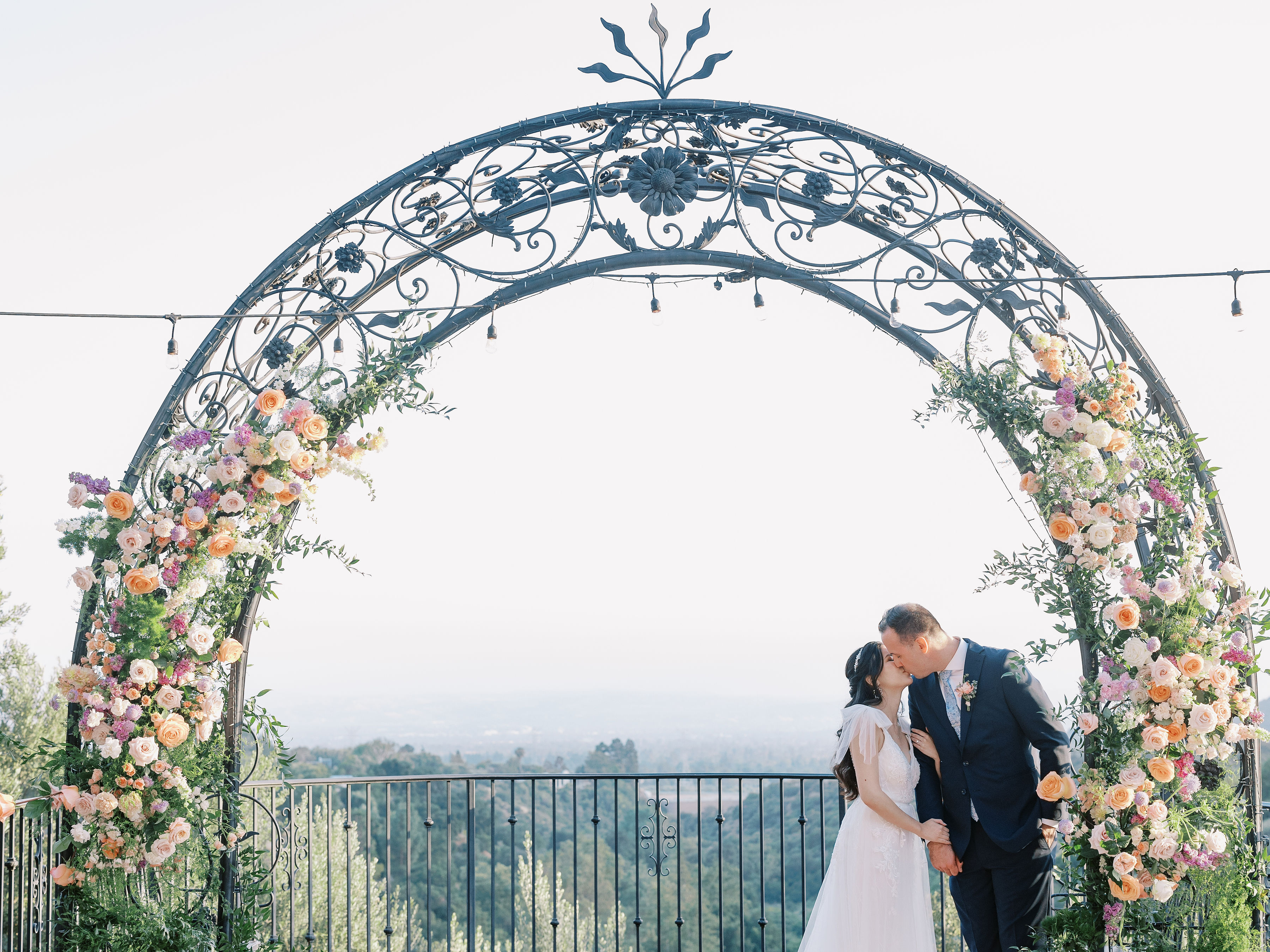 Padua Hills Theater Weddings Padua Hills Wedding In Claremont, CA