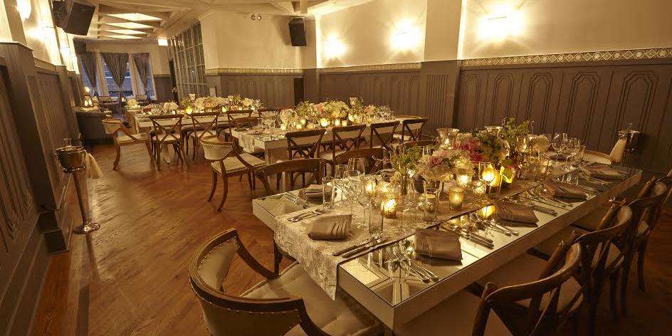 Celeste Chicago Restaurant weddings in Chicago IL