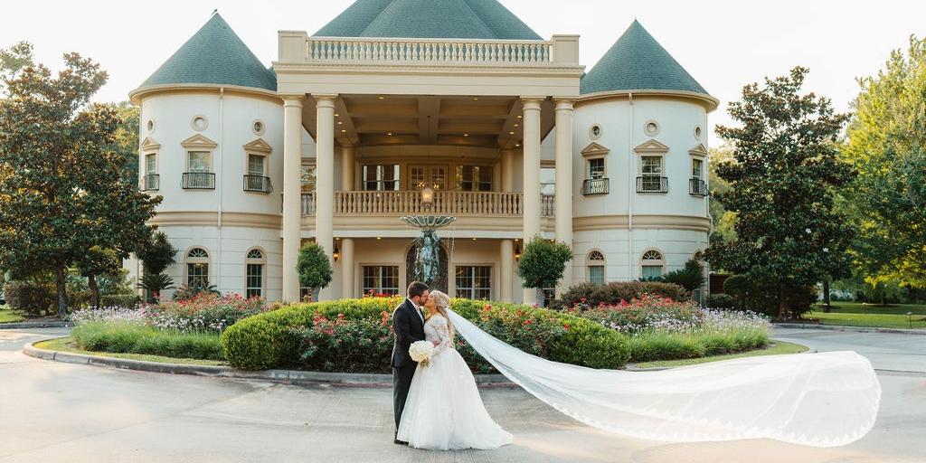 THE SPRINGS Event Venue weddings in Houston TX