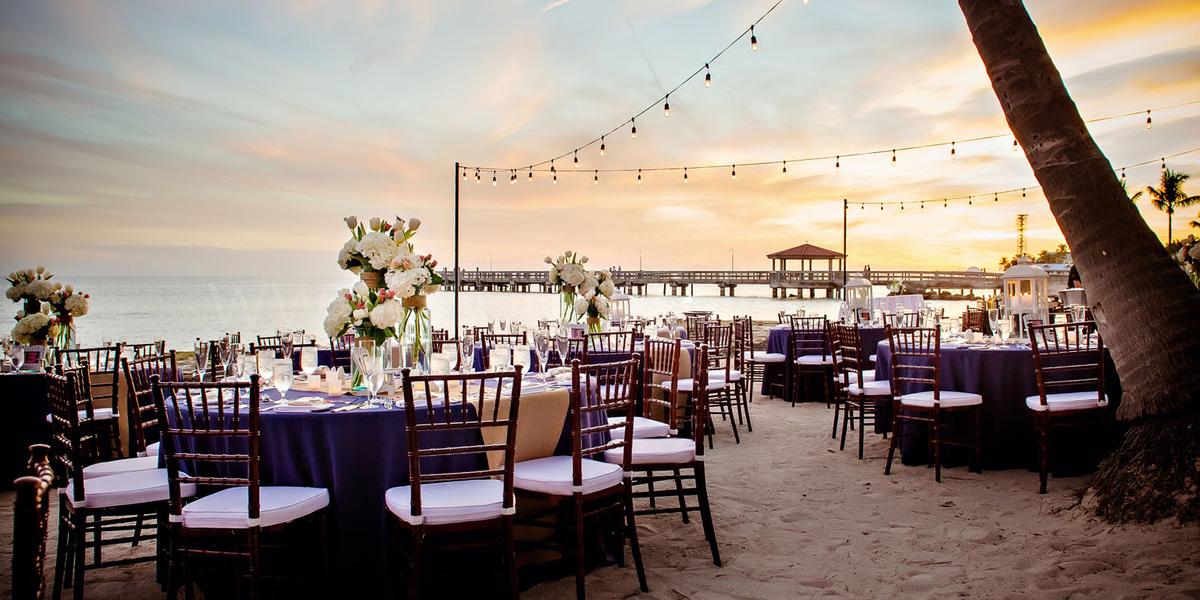 Casa Marina Key West Wedding Casa Marina Key West Wedding