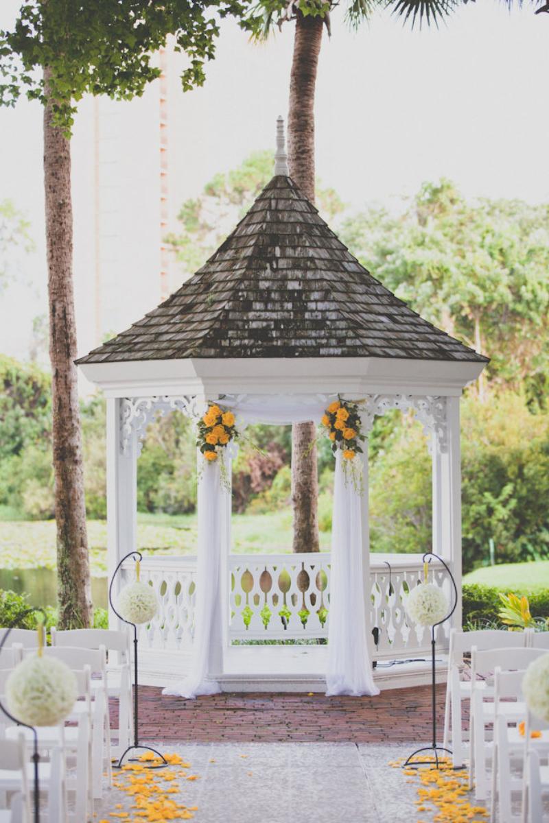 Hilton Orlando Buena Vista Palace Weddings Get Prices for Wedding