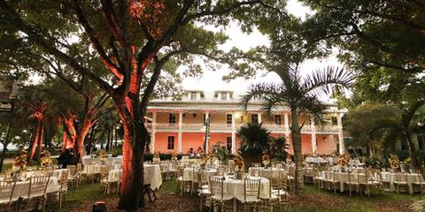 Fort Lauderdale Historical Society weddings in Fort Lauderdale FL