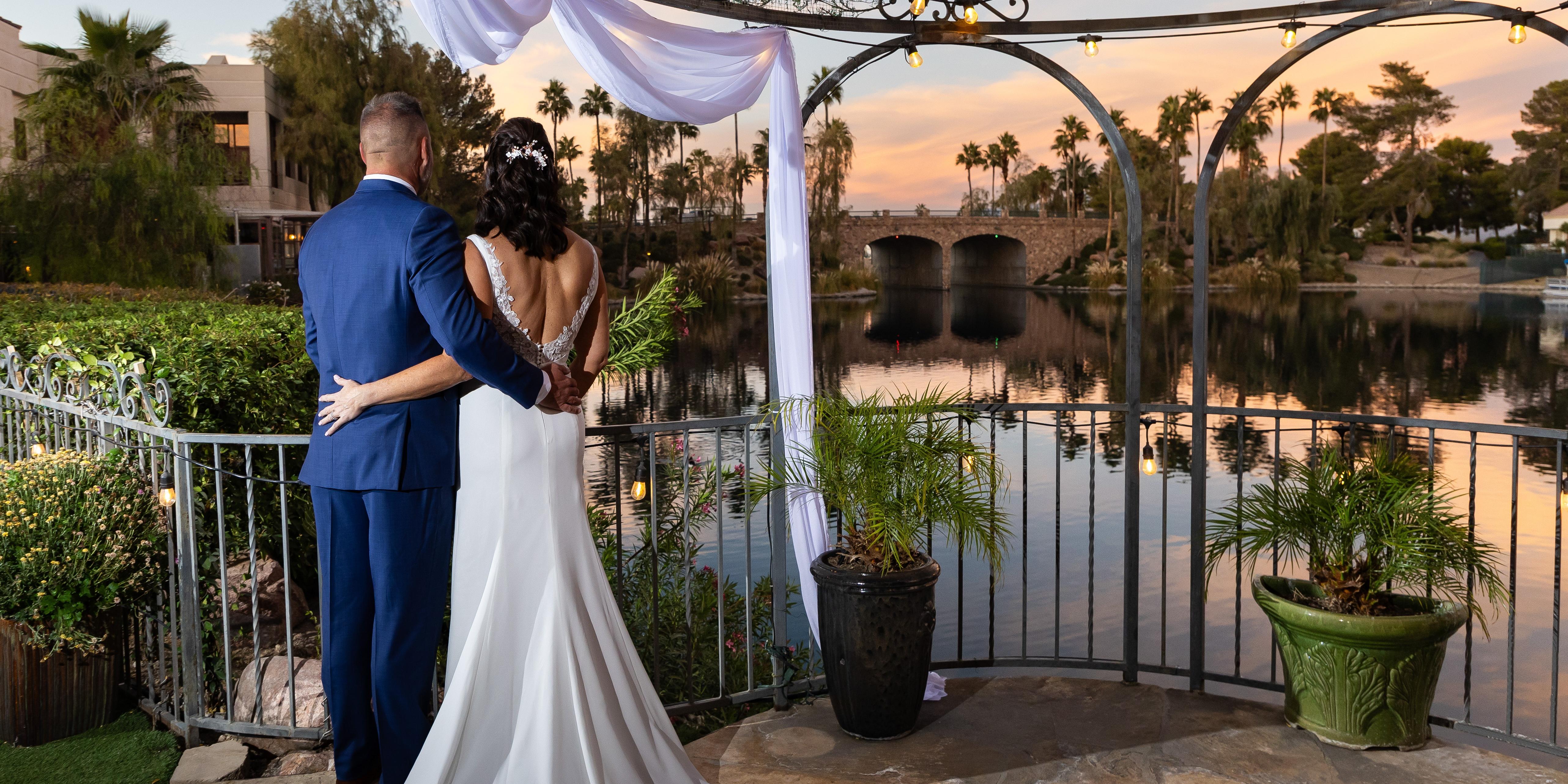 Las Vegas Garden Weddings weddings in Las Vegas NV