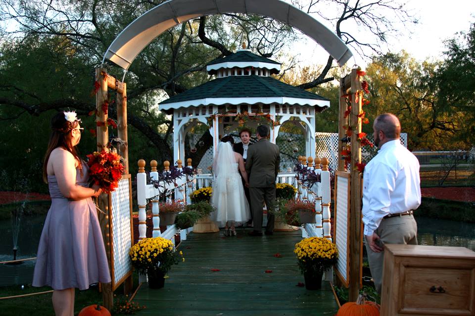 Old Irish Bed & Breakfast wedding venue
