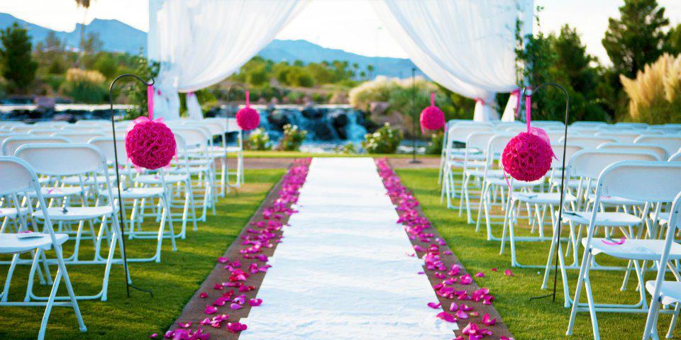 Angel Park Golf Club weddings in Las Vegas NV