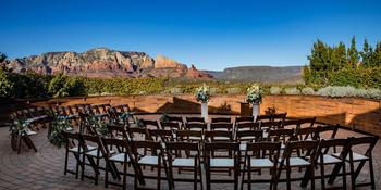 Agave of Sedona Weddings in Sedona AZ