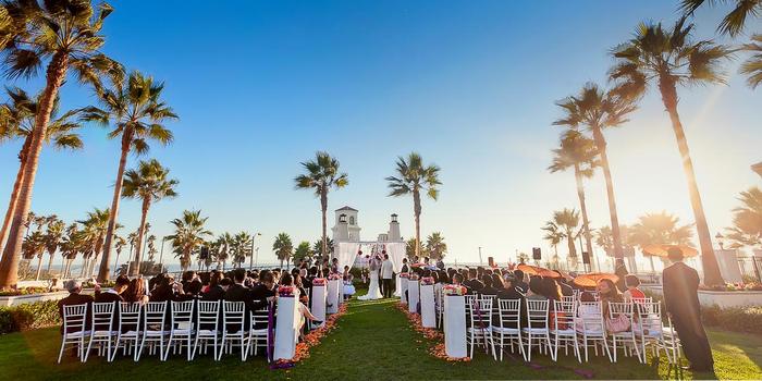 Hyatt Regency Huntington Beach Resort Spa Weddings Get Prices Price This Venue