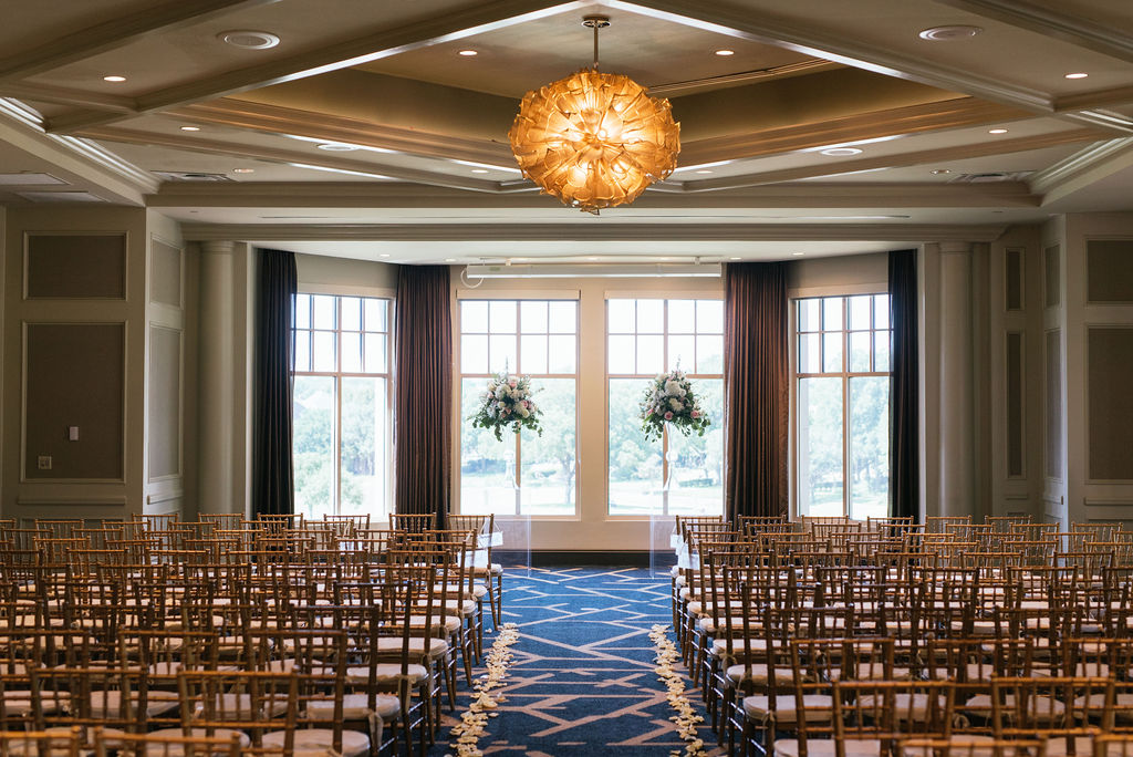 sachin and babi light blue dress Stonebriar Country Club | Venue - Frisco, TX