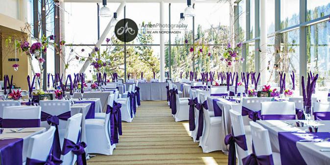 Winters Creek Lodge weddings in Reno NV