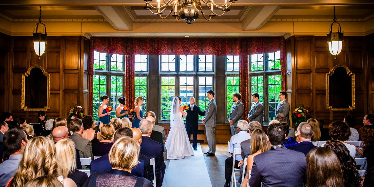 Memorial Art Gallery weddings in Rochester NY