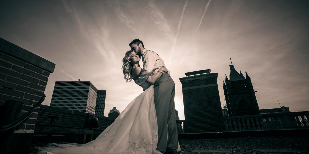 The Inn on Broadway weddings in Rochester NY