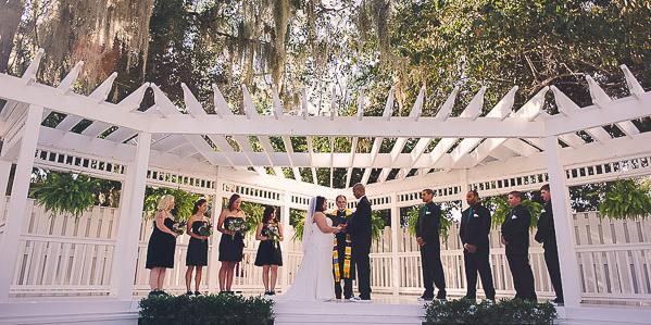 The Hilliard Mansion weddings in Hilliard FL