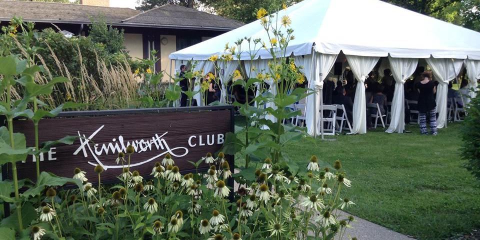 The Kenilworth Assembly Hall weddings in Kenilworth IL