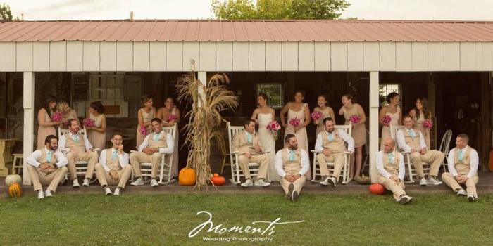 Emerson Creek Pottery Tearoom Weddings Emerson Creek Pottery Tearoom Wedding Venue Picture 4 Of 16 Photo By Moments