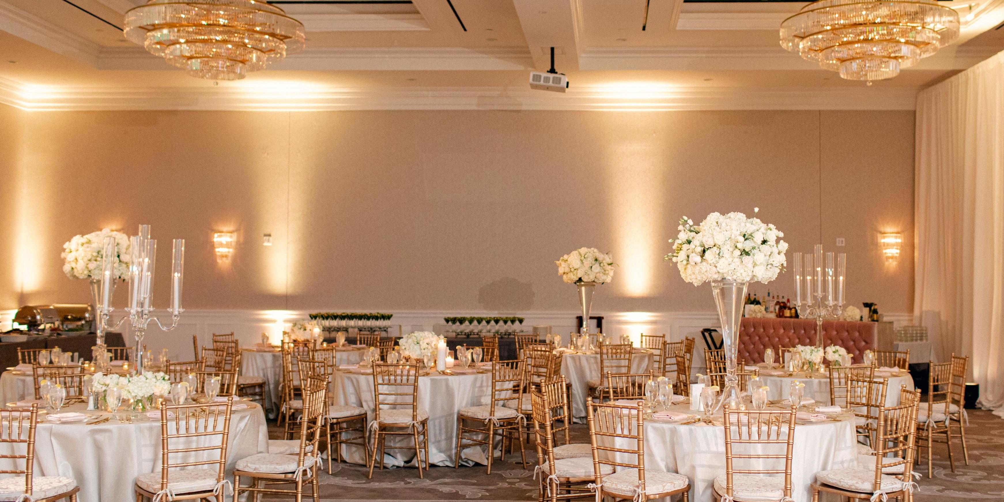 Warwick Melrose Hotel weddings in Dallas TX