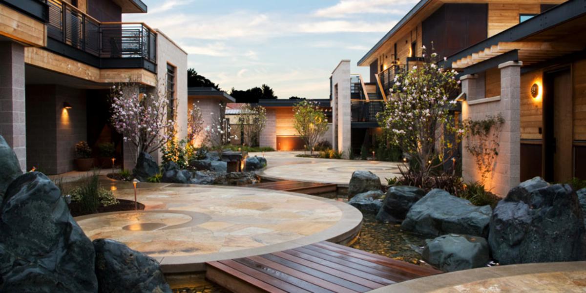 Bardessono weddings in Yountville CA