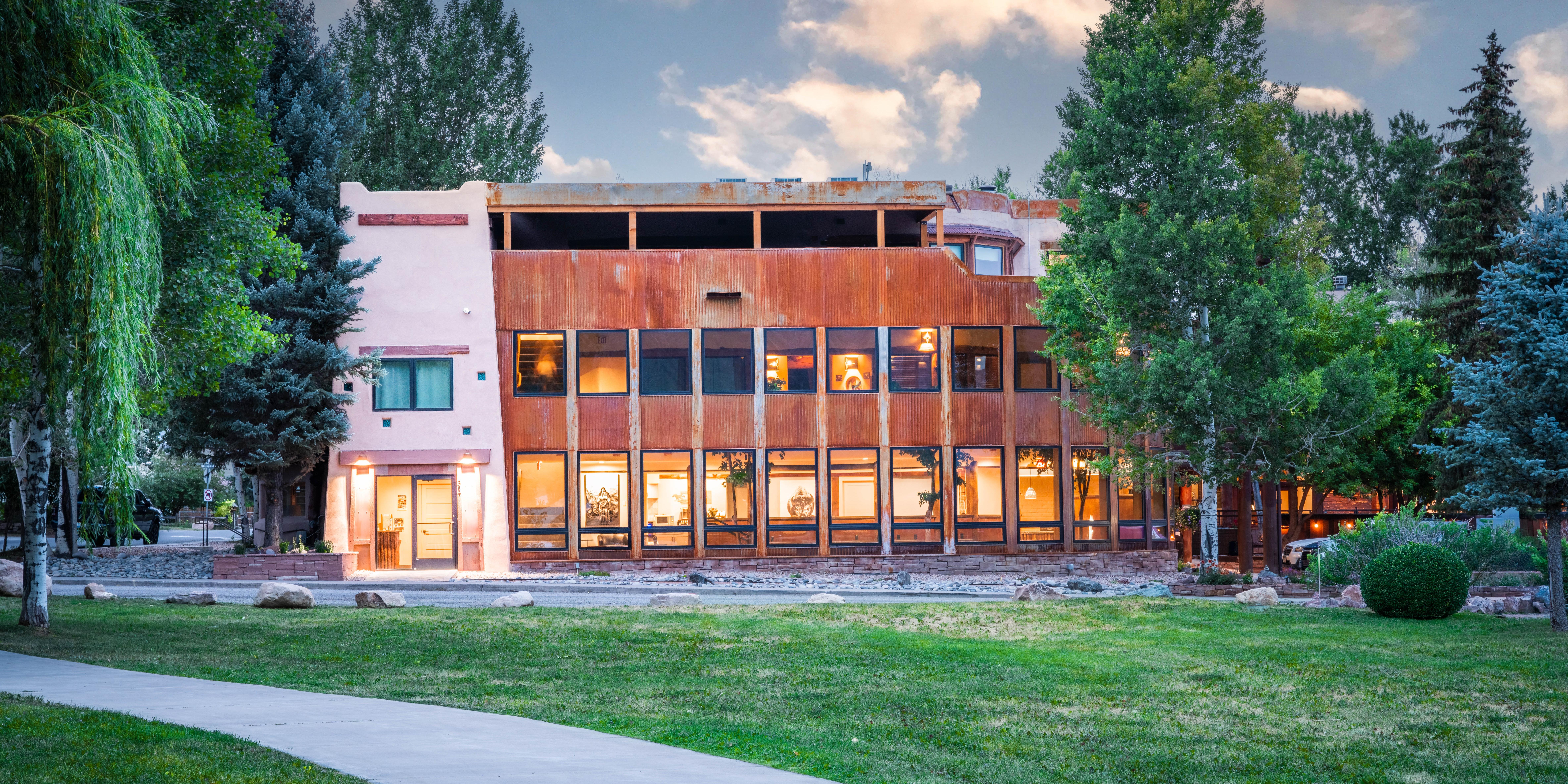 Chipeta Lodge Resort + Spa weddings in Ridgway CO