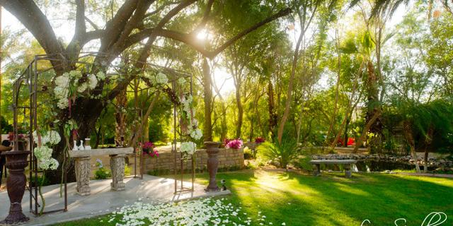 The Secret Garden Event Center weddings in Phoenix AZ
