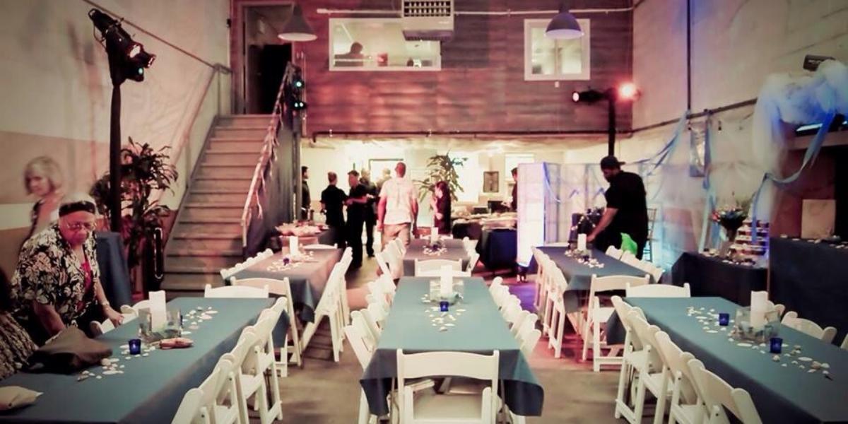 Bat Haus weddings in Brooklyn NY