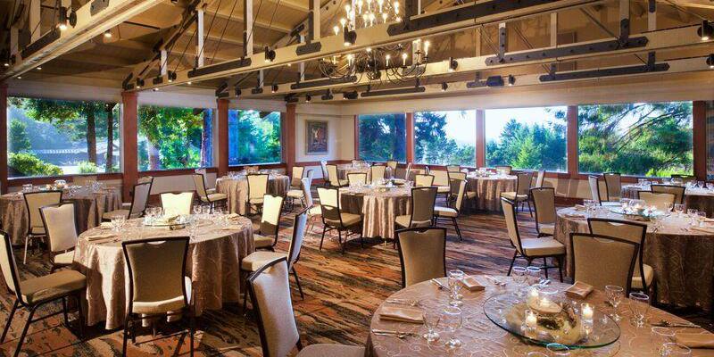 Salishan Coastal Lodge weddings in Gleneden Beach OR