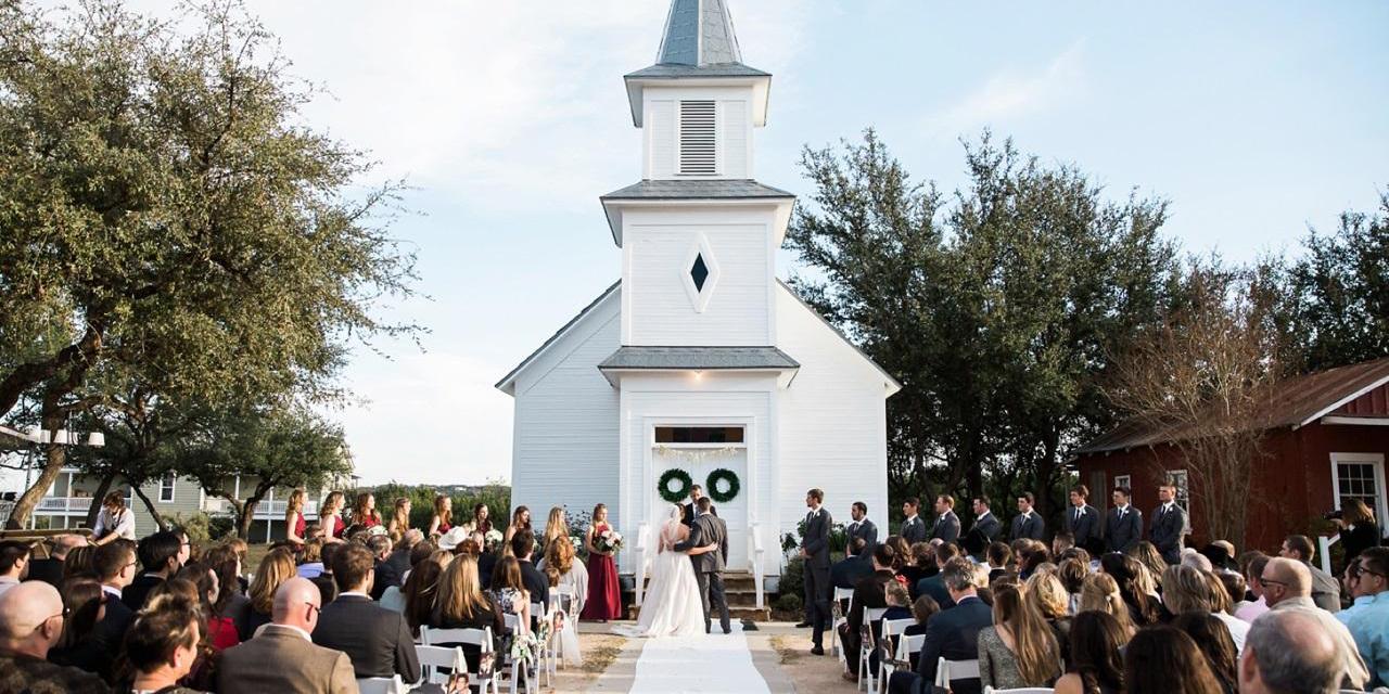 Star Hill Ranch weddings in Bee Cave TX