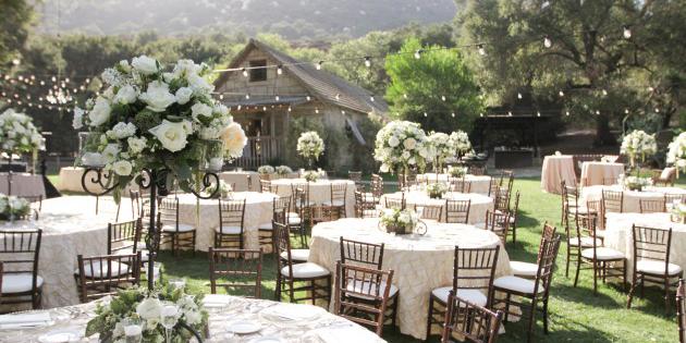 Temecula Creek Inn weddings in Temecula CA