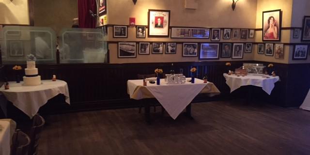 Carmine's Atlantic City weddings in Atlantic City NJ