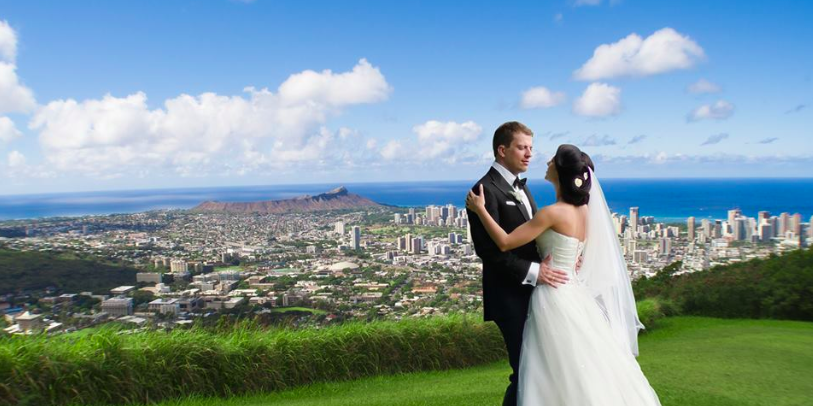 Nutridge Estate weddings in Honolulu HI