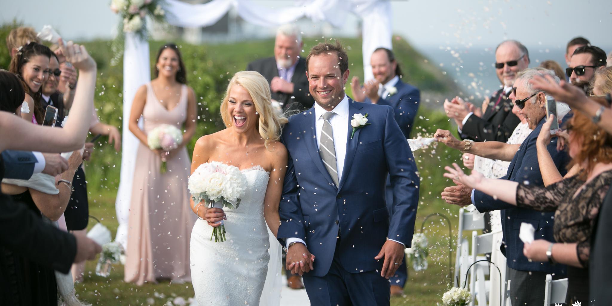 360 East at Montauk Downs weddings in Montauk NY