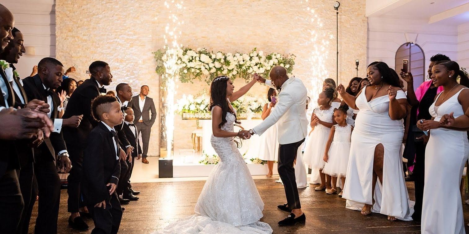 Renaissance Event Hall weddings in Long Island City NY