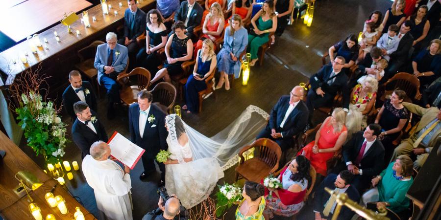 Center for Brooklyn History (BOOKINGS PAUSED TILL MARCH 2023) weddings in Brooklyn NY