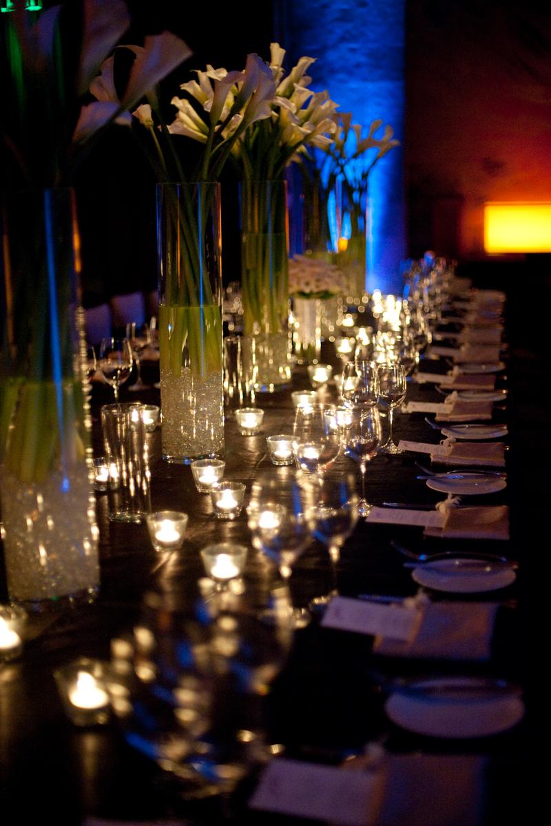 Wolfgang Puck's Spago Restaurant Weddings