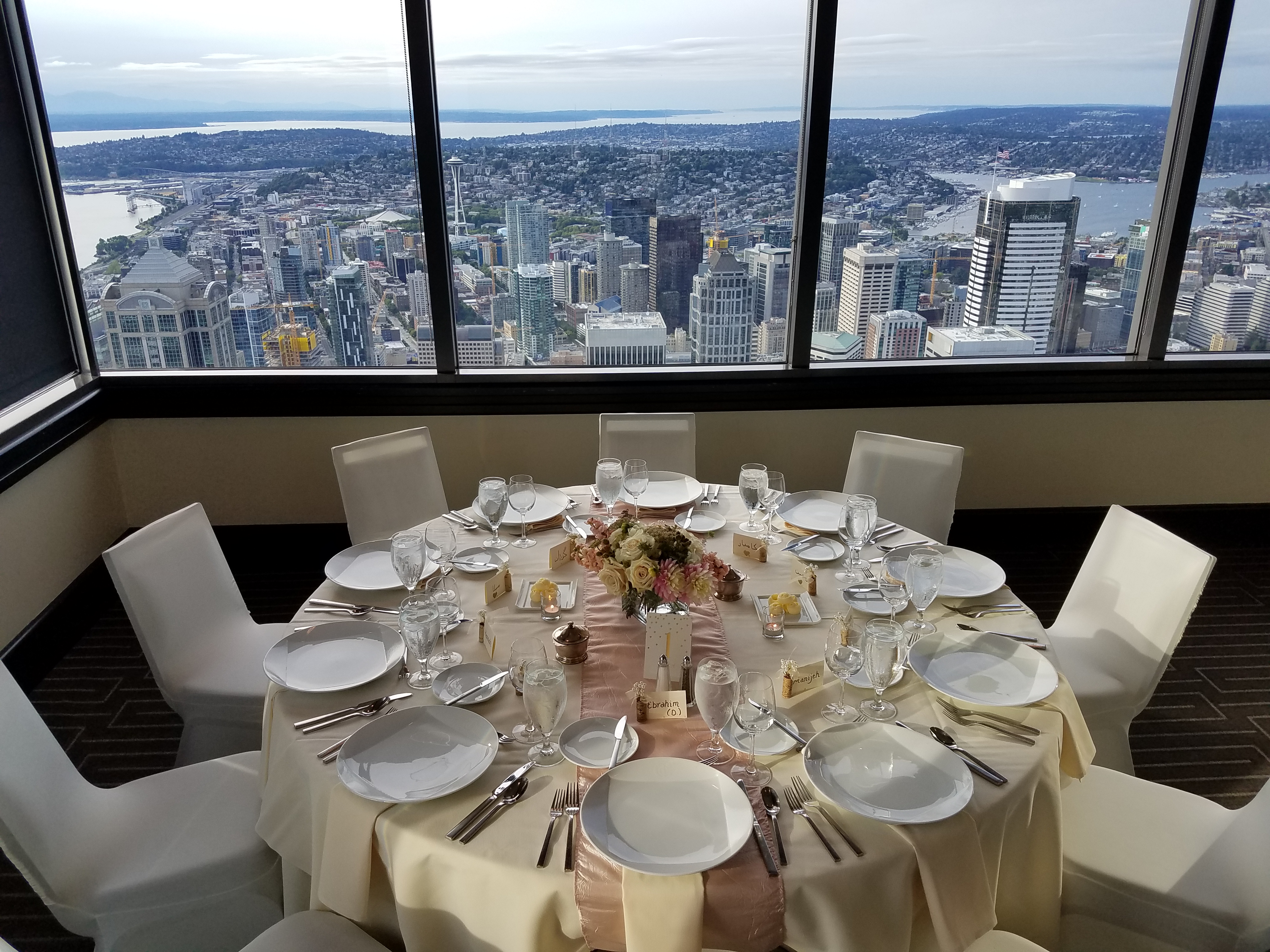 Columbia Tower Club | Venue, Seattle 
