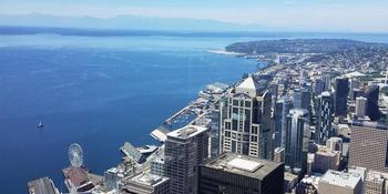 The Columbia Tower Club Weddings in Seattle WA