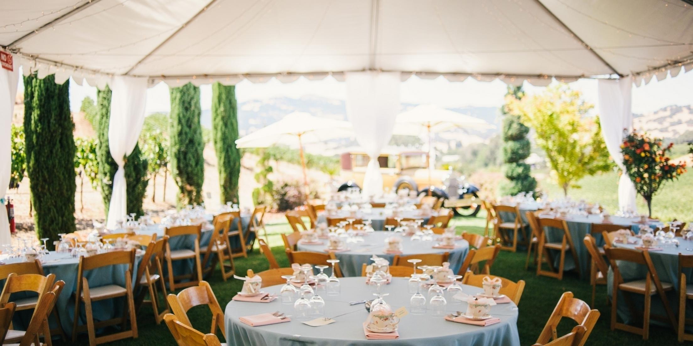 Estate Ranch weddings in Suisun City CA